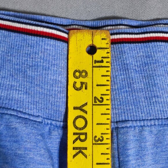 Tommy Hilfiger Sport Jogger pants Women's size S light blue soft stretchy - Picture 8 of 14